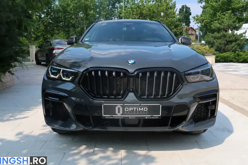 BMW X6 (Seria X) din 2023 cu 88.147 km - oferta BMW227308 - foto 2