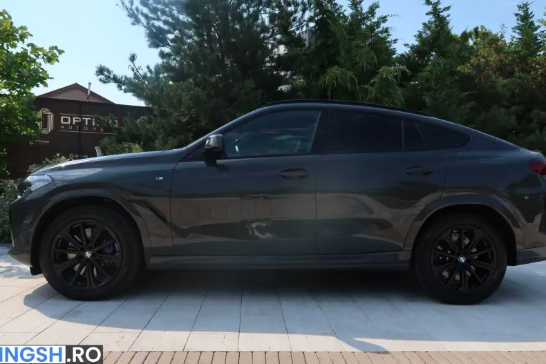 BMW X6 (Seria X) din 2023 cu 88.147 km - oferta BMW227308 - foto 4