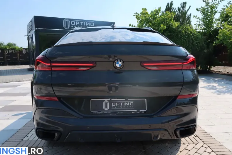 BMW X6 (Seria X) din 2023 cu 88.147 km - oferta BMW227308 - foto 6
