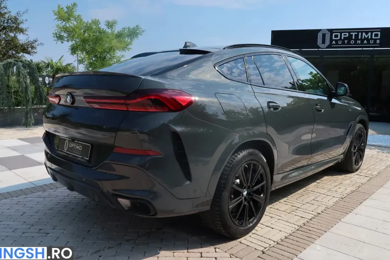 BMW X6 (Seria X) din 2023 cu 88.147 km - oferta BMW227308 - foto 7