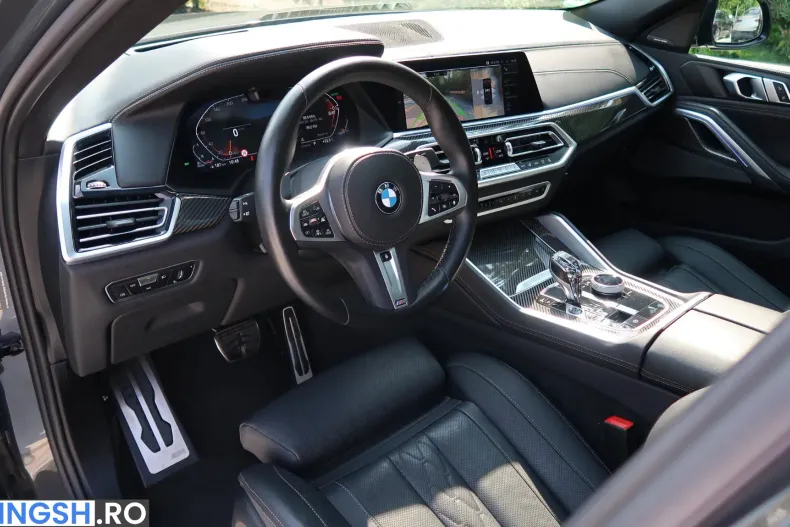 BMW X6 (Seria X) din 2023 cu 88.147 km - oferta BMW227308 - foto 9