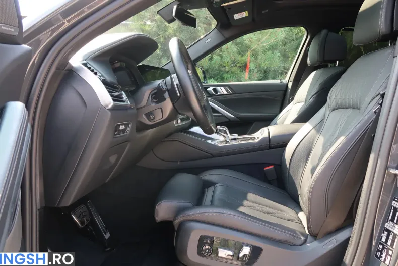 BMW X6 (Seria X) din 2023 cu 88.147 km - oferta BMW227308 - foto 10