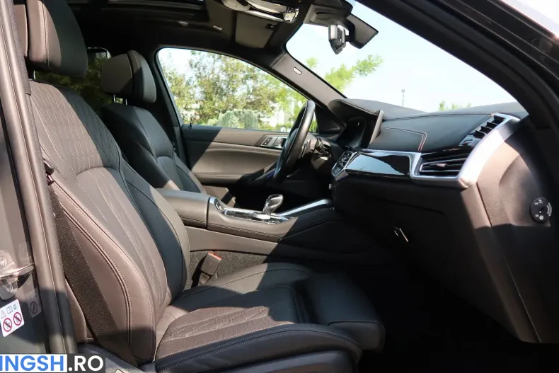 BMW X6 (Seria X) din 2023 cu 88.147 km - oferta BMW227308 - foto 13