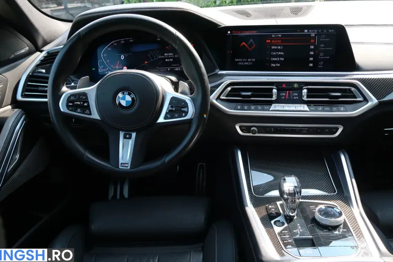 BMW X6 (Seria X) din 2023 cu 88.147 km - oferta BMW227308 - foto 16