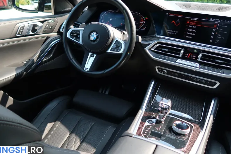 BMW X6 (Seria X) din 2023 cu 88.147 km - oferta BMW227308 - foto 18