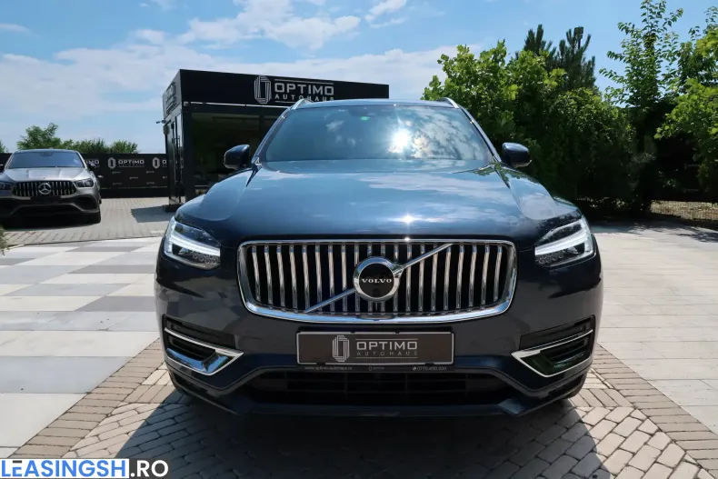 Volvo XC90 din 2020 cu 106.000 km - oferta VOL227309 - foto 2