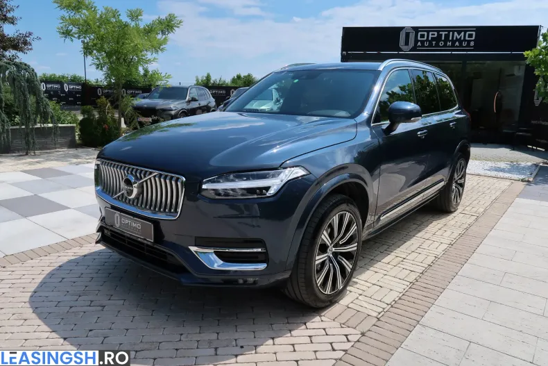 Volvo XC90 din 2020 cu 106.000 km - oferta VOL227309 - foto 3