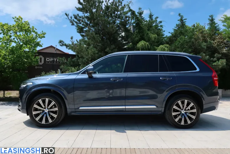 Volvo XC90 din 2020 cu 106.000 km - oferta VOL227309 - foto 4