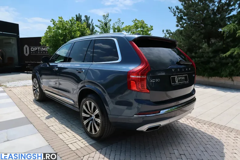 Volvo XC90 din 2020 cu 106.000 km - oferta VOL227309 - foto 5