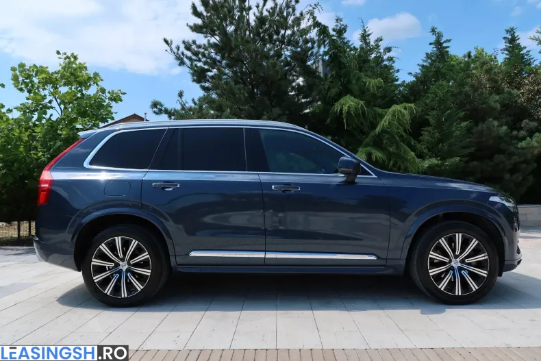 Volvo XC90 din 2020 cu 106.000 km - oferta VOL227309 - foto 7