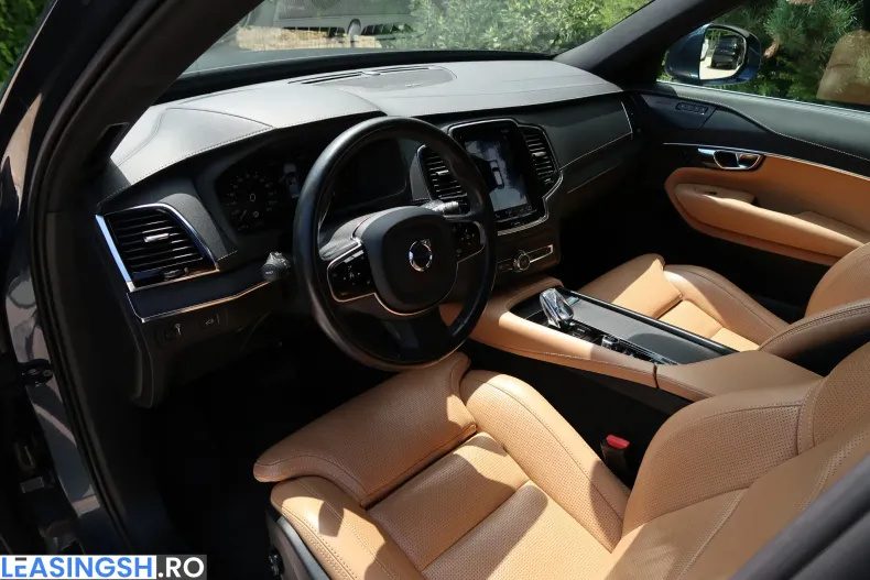 Volvo XC90 din 2020 cu 106.000 km - oferta VOL227309 - foto 8