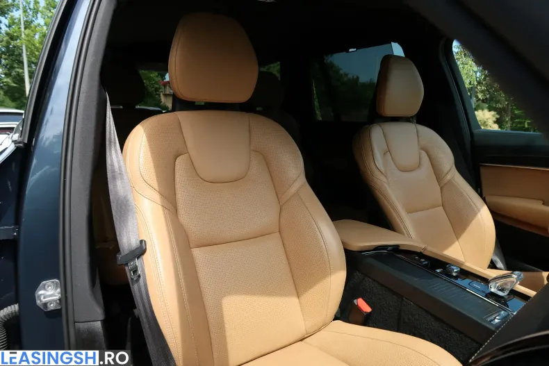 Volvo XC90 din 2020 cu 106.000 km - oferta VOL227309 - foto 11