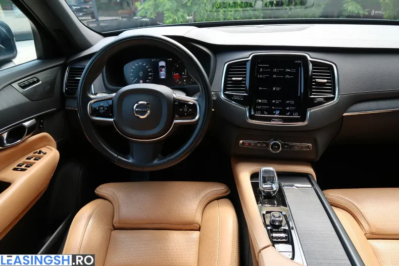 Volvo XC90 din 2020 cu 106.000 km - oferta VOL227309 - foto 14