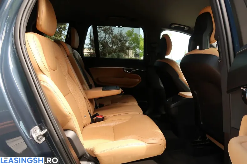 Volvo XC90 din 2020 cu 106.000 km - oferta VOL227309 - foto 17