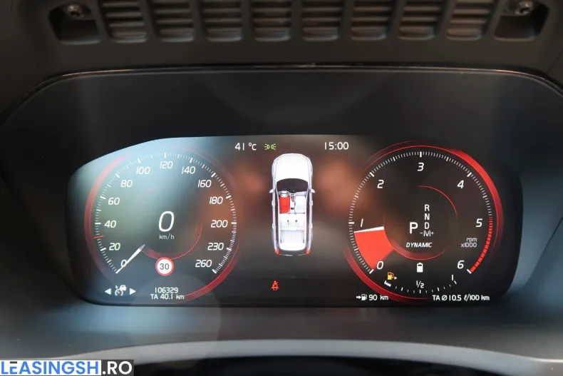 Volvo XC90 din 2020 cu 106.000 km - oferta VOL227309 - foto 20