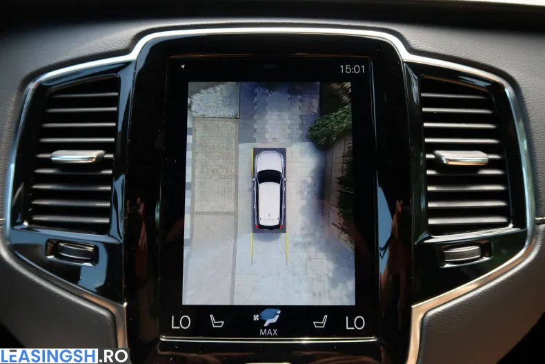 Volvo XC90 din 2020 cu 106.000 km - oferta VOL227309 - foto 22