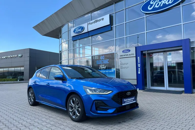 Ford Focus din 2022 cu 46.650 km - oferta FOR227310 - foto 1