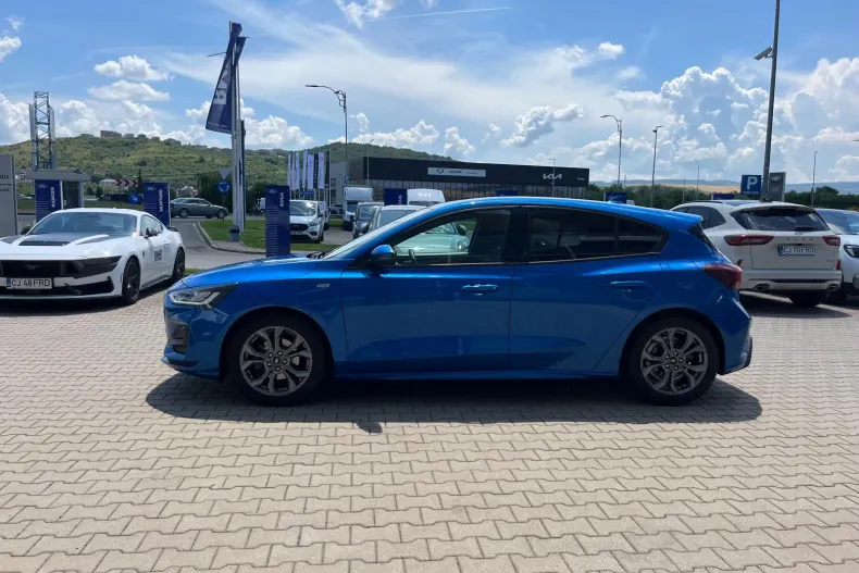 Ford Focus din 2022 cu 46.650 km - oferta FOR227310 - foto 2