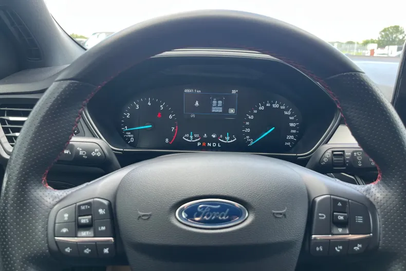 Ford Focus din 2022 cu 46.650 km - oferta FOR227310 - foto 10
