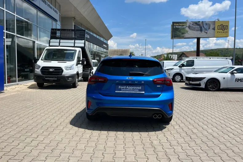 Ford Focus din 2022 cu 46.650 km - oferta FOR227310 - foto 14