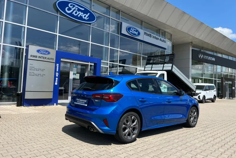 Ford Focus din 2022 cu 46.650 km - oferta FOR227310 - foto 15