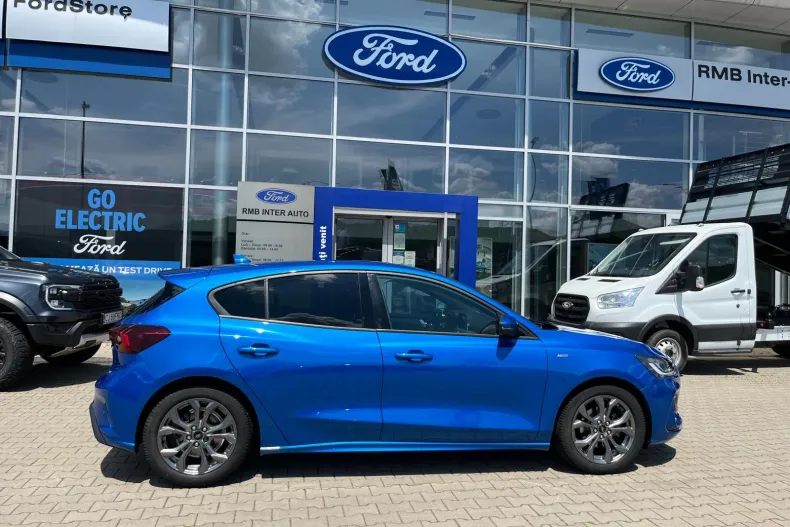 Ford Focus din 2022 cu 46.650 km - oferta FOR227310 - foto 16