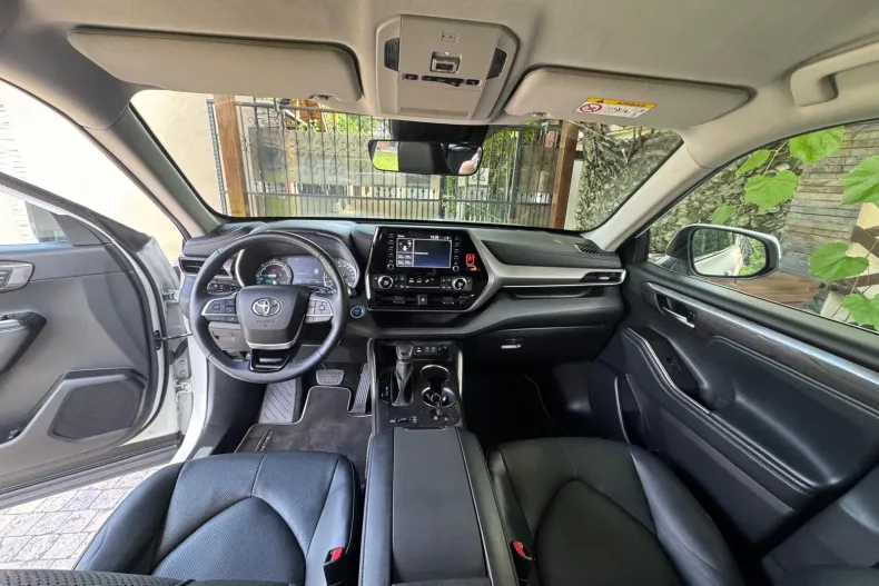 Toyota Highlander din 2022 cu 41.821 km - oferta TOY227311 - foto 10