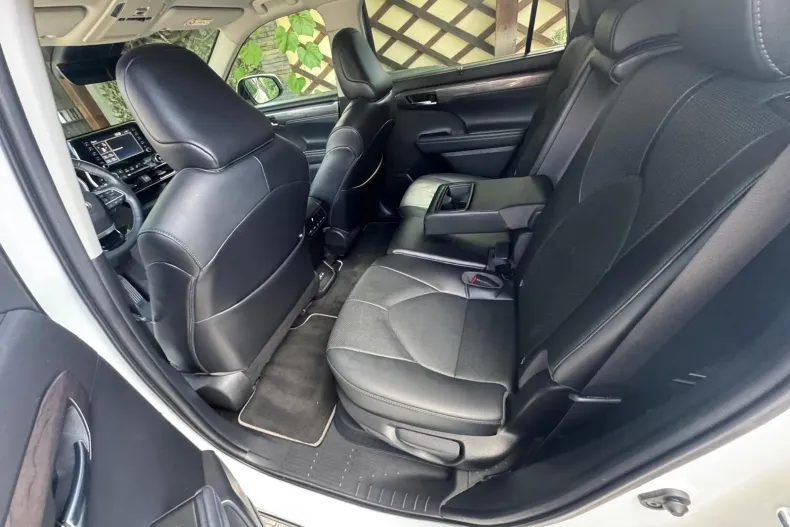 Toyota Highlander din 2022 cu 41.821 km - oferta TOY227311 - foto 13