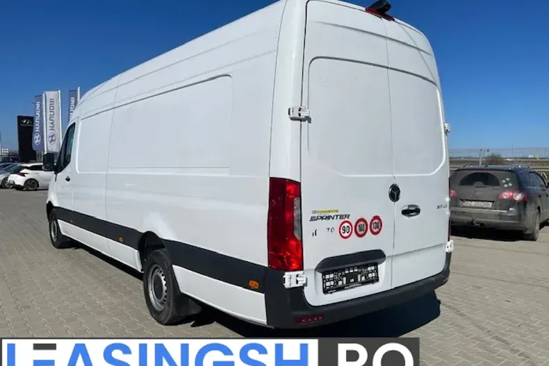 Mercedes-Benz Sprinter din 2024 cu 87.766 km - oferta MER227312 - foto 3
