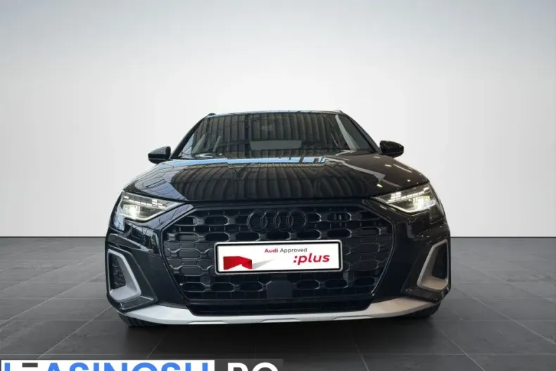 Audi A3 Allstreet din 2026 cu 2.000 km - oferta AUD227313 - foto 2