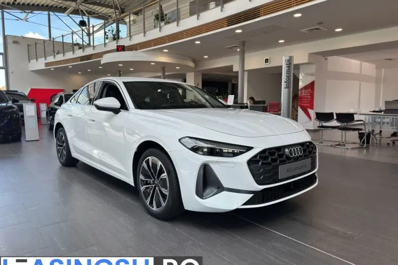 Audi A5 Limuzina din 2026 cu 10 km - oferta AUD227314 - foto 1