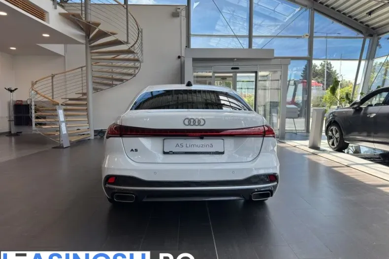 Audi A5 Limuzina din 2026 cu 10 km - oferta AUD227314 - foto 4