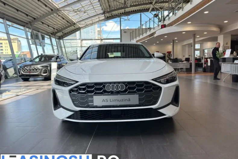 Audi A5 Limuzina din 2026 cu 10 km - oferta AUD227314 - foto 8