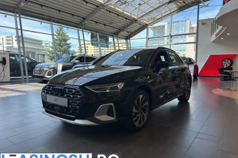 Audi A3 Allstreet din 2026 cu 10 km - oferta AUD227315 - foto 7