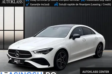 Mercedes-Benz CLA 200 din 2024 - oferta MER227316