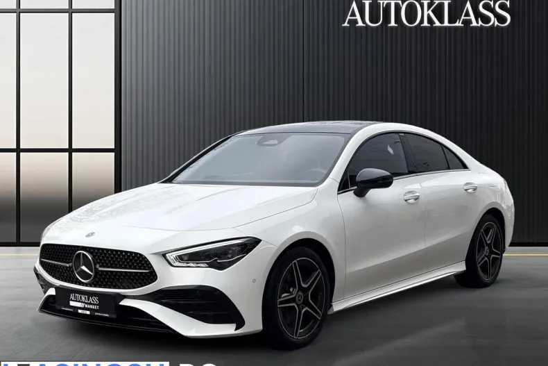 Mercedes-Benz CLA 200 (Clasa CLA) din 2024 cu 34.800 km - oferta MER227316 - foto 2