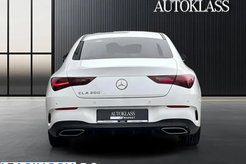 Mercedes-Benz CLA 200 (Clasa CLA) din 2024 cu 34.800 km - oferta MER227316 - foto 5