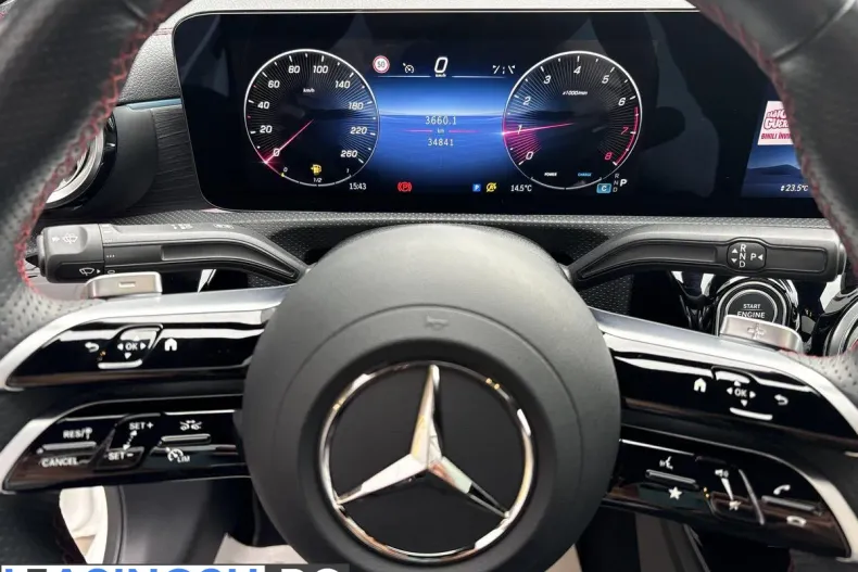 Mercedes-Benz CLA 200 (Clasa CLA) din 2024 cu 34.800 km - oferta MER227316 - foto 16