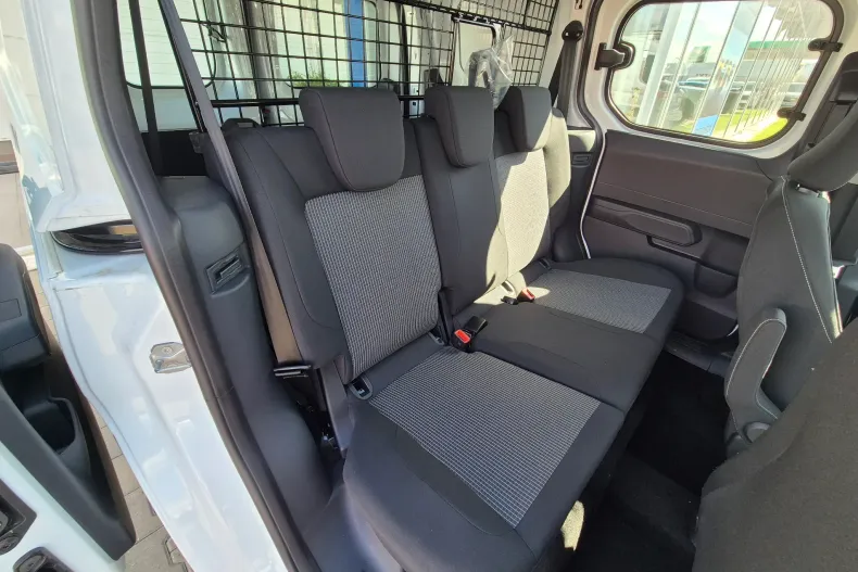 Ford Transit din 2026 cu 1 km - oferta FOR227317 - foto 17