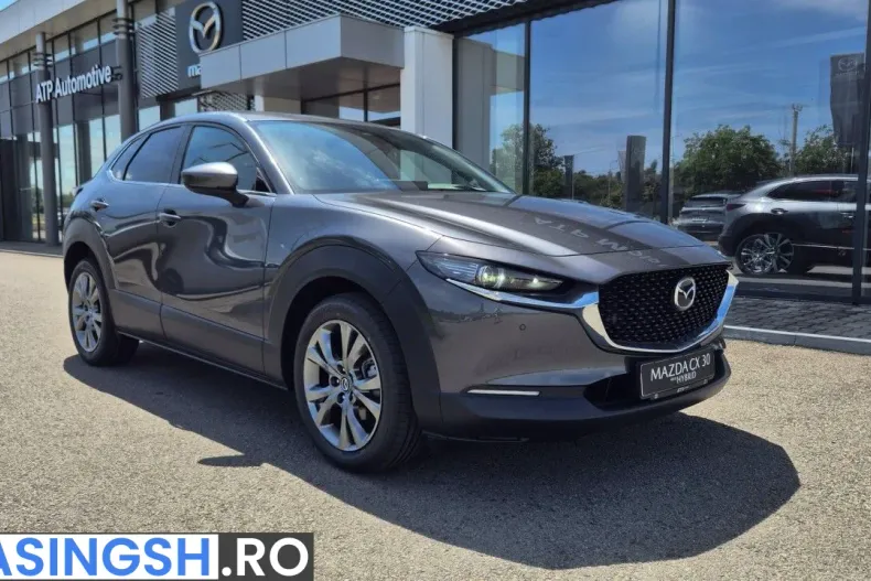 Mazda CX-30 din 2026 cu 1 km - oferta MAZ227318 - foto 3