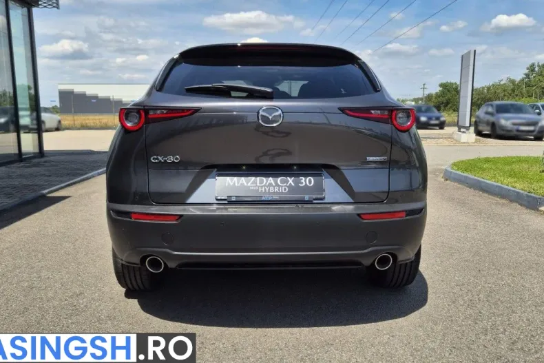 Mazda CX-30 din 2026 cu 1 km - oferta MAZ227318 - foto 5