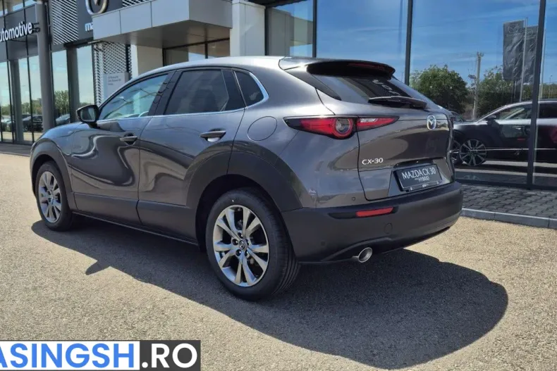 Mazda CX-30 din 2026 cu 1 km - oferta MAZ227318 - foto 6