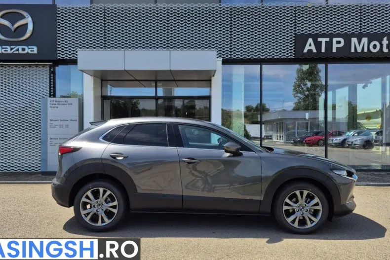 Mazda CX-30 din 2026 cu 1 km - oferta MAZ227318 - foto 8