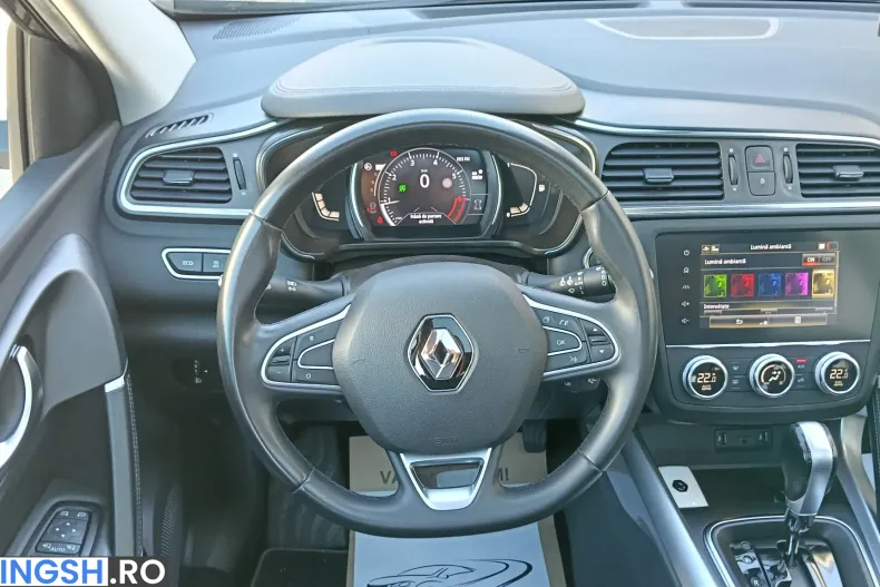 Renault Kadjar din 2022 cu 79.077 km - oferta REN227320 - foto 25