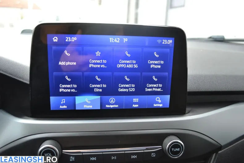 Ford Focus din 2022 cu 128.073 km - oferta FOR227321 - foto 22