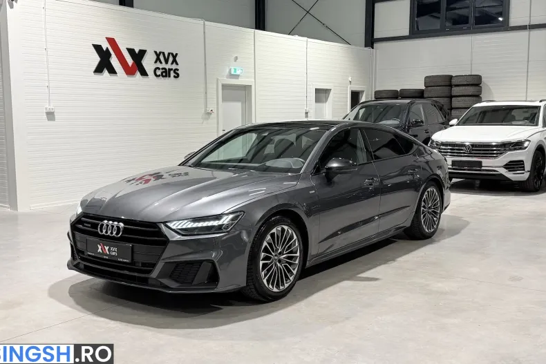 Audi A7 Sportback din 2021 cu 140.300 km - oferta AUD227324 - foto 1