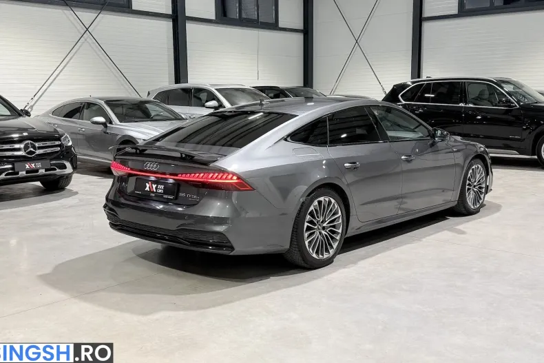 Audi A7 Sportback din 2021 cu 140.300 km - oferta AUD227324 - foto 3
