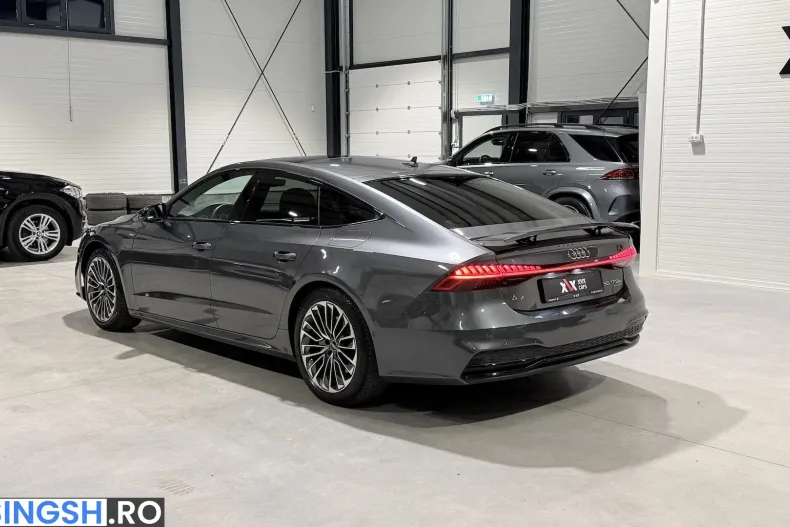 Audi A7 Sportback din 2021 cu 140.300 km - oferta AUD227324 - foto 4