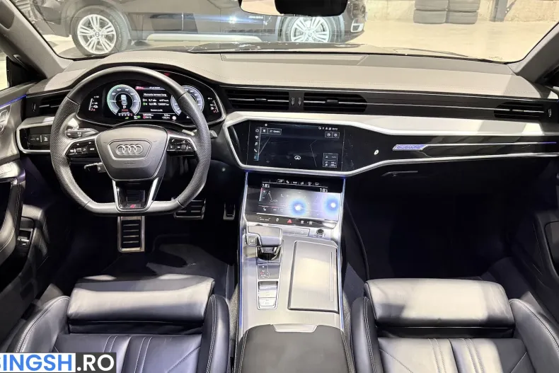 Audi A7 Sportback din 2021 cu 140.300 km - oferta AUD227324 - foto 5