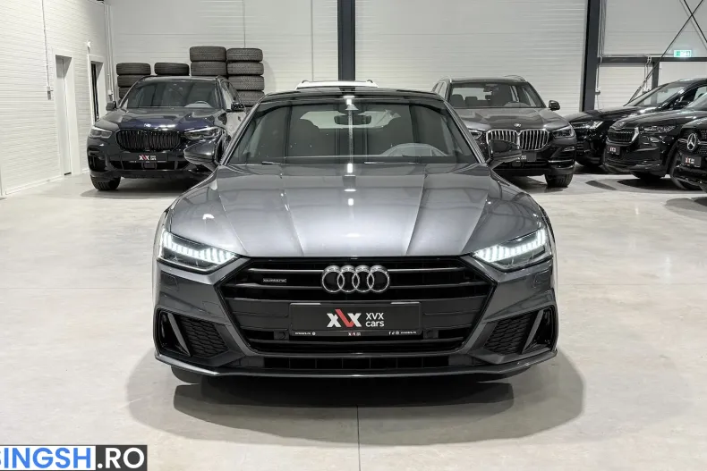Audi A7 Sportback din 2021 cu 140.300 km - oferta AUD227324 - foto 9